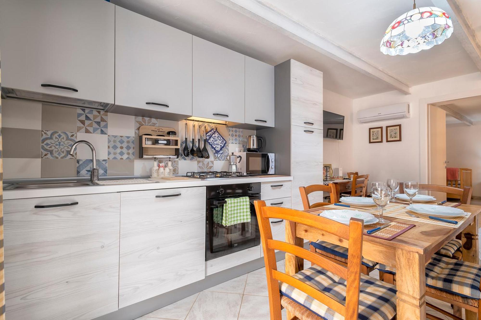 Apartmán Le Antiche Conce Alghero Exteriér fotografie