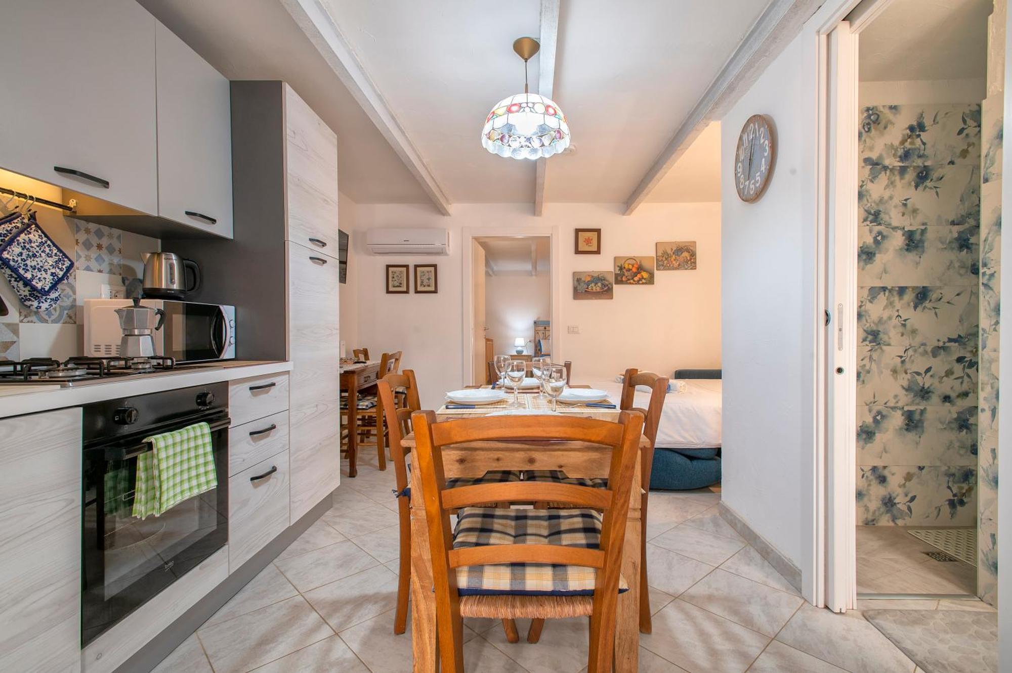 Apartmán Le Antiche Conce Alghero Exteriér fotografie