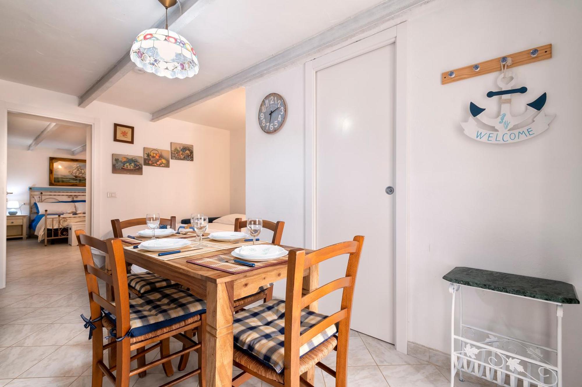 Apartmán Le Antiche Conce Alghero Exteriér fotografie