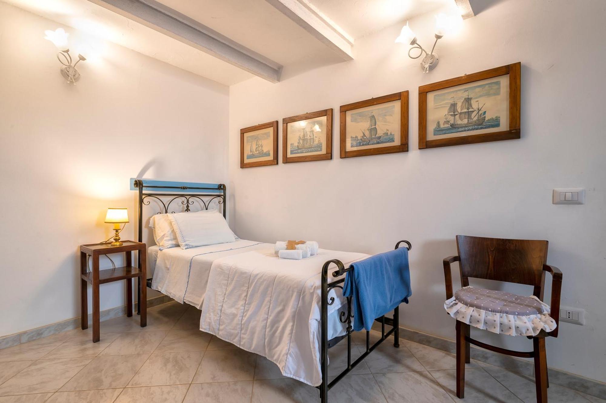 Apartmán Le Antiche Conce Alghero Exteriér fotografie
